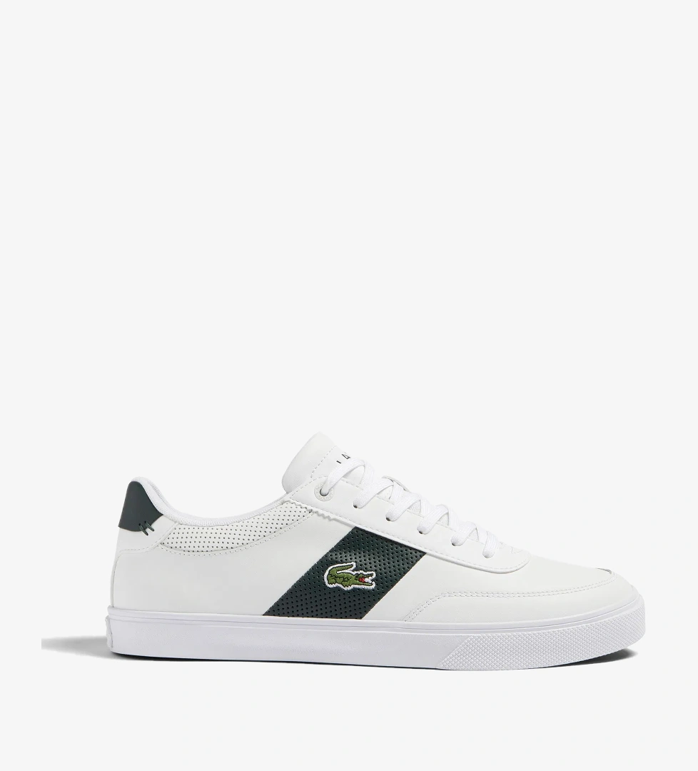Lacoste Lacoste Court Master Erkek Beyaz Sneaker model görseli