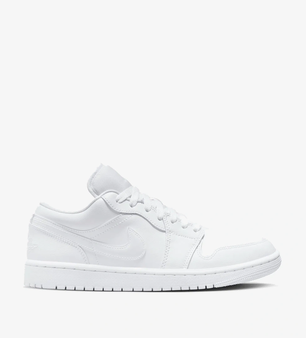 Jordan Jordan Air 1 Low Beyaz Spor Ayakkabı model görseli