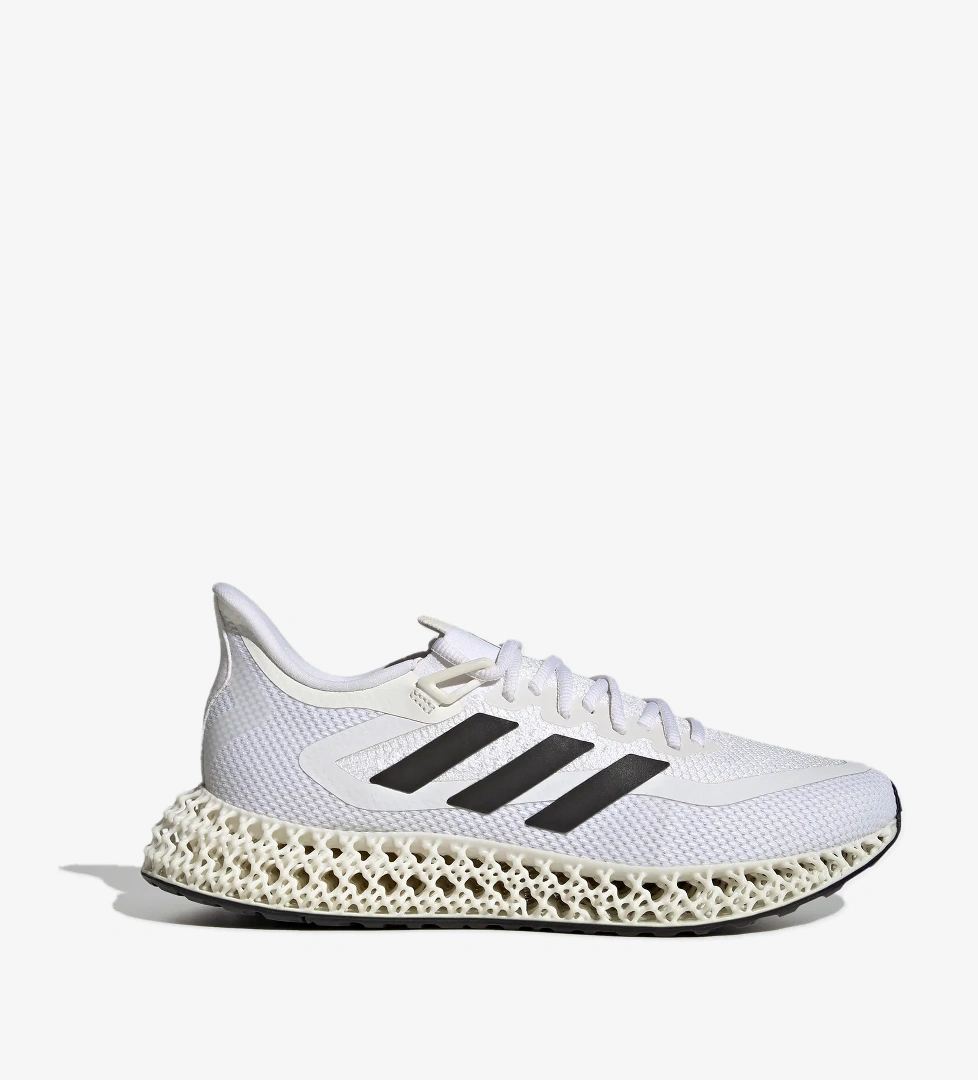 adidas 4Dfwd 2 M Unisex Krem Spor Ayakkabı - Görsel 1