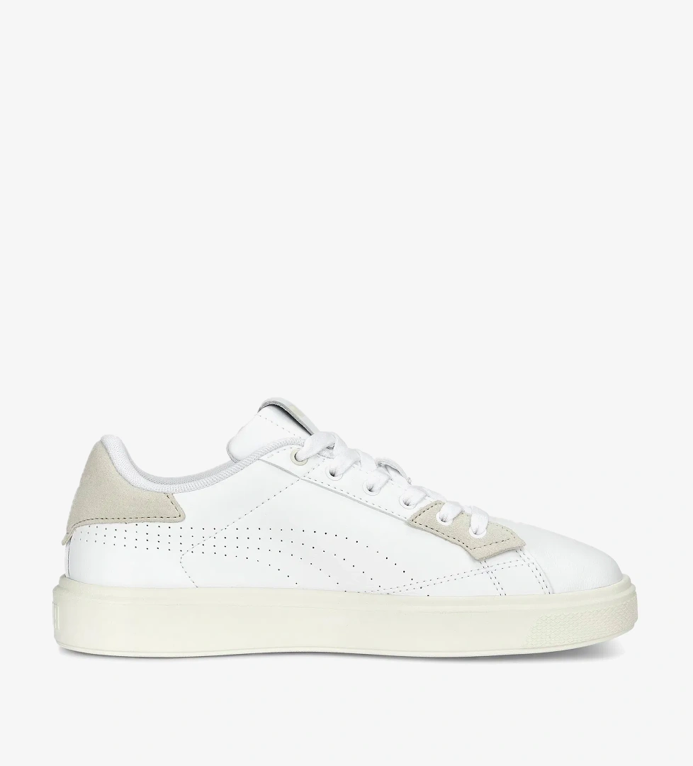 Puma Lajla Kadın Beyaz Spor Ayakkabı - Görsel 1