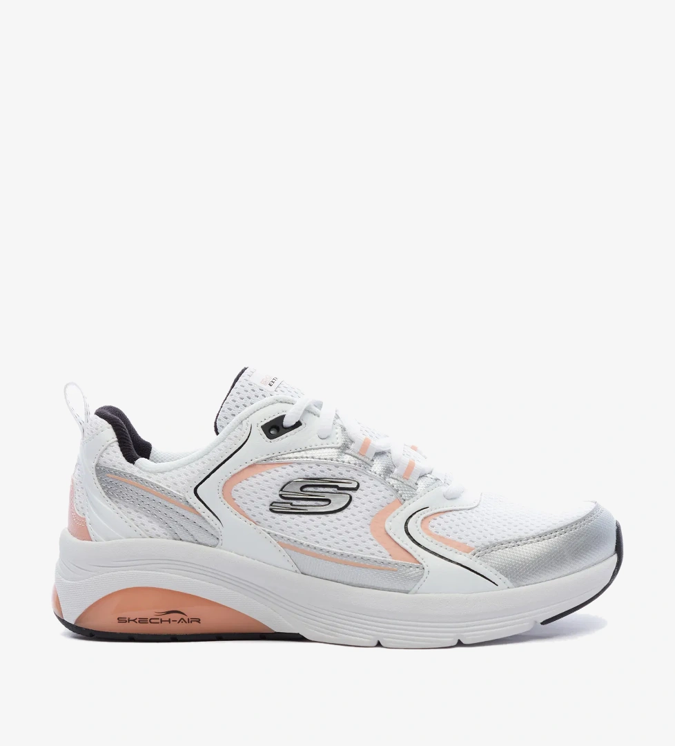 Skechers Skech-Air Extreme 2.0 - Daily Kadın Beyaz Spor Ayakkabı - Görsel 1