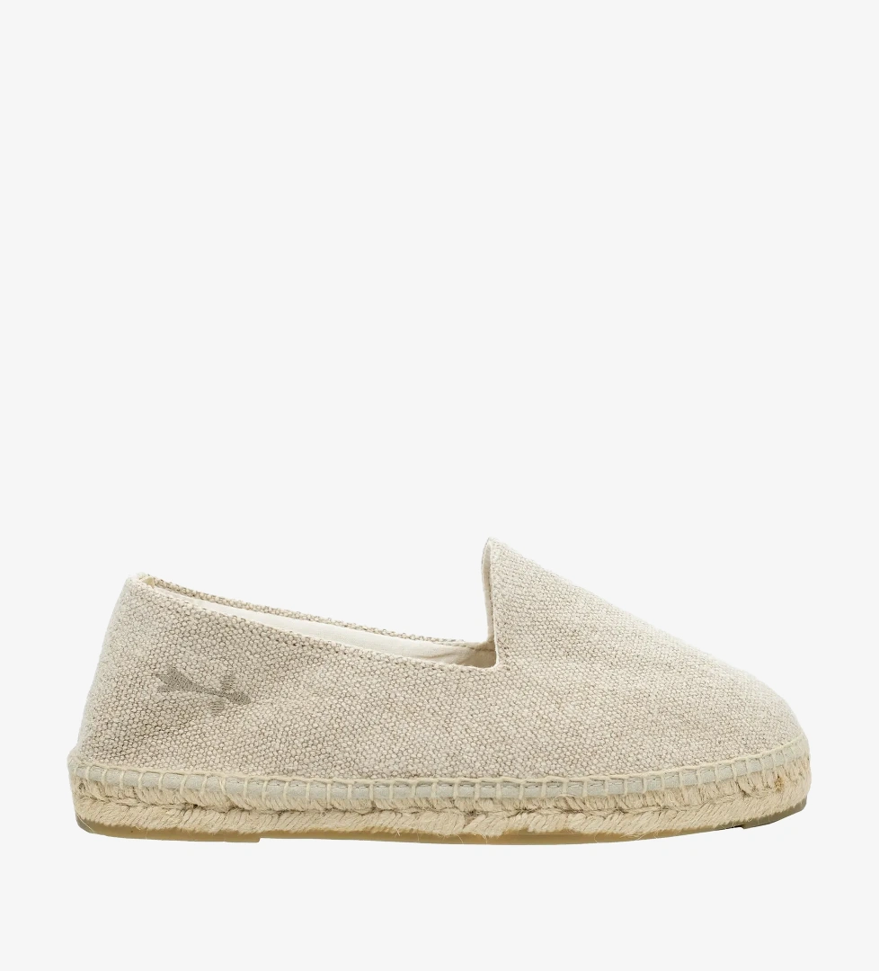 Manebi Manebi Erkek Krem Rengi Espadril model görseli