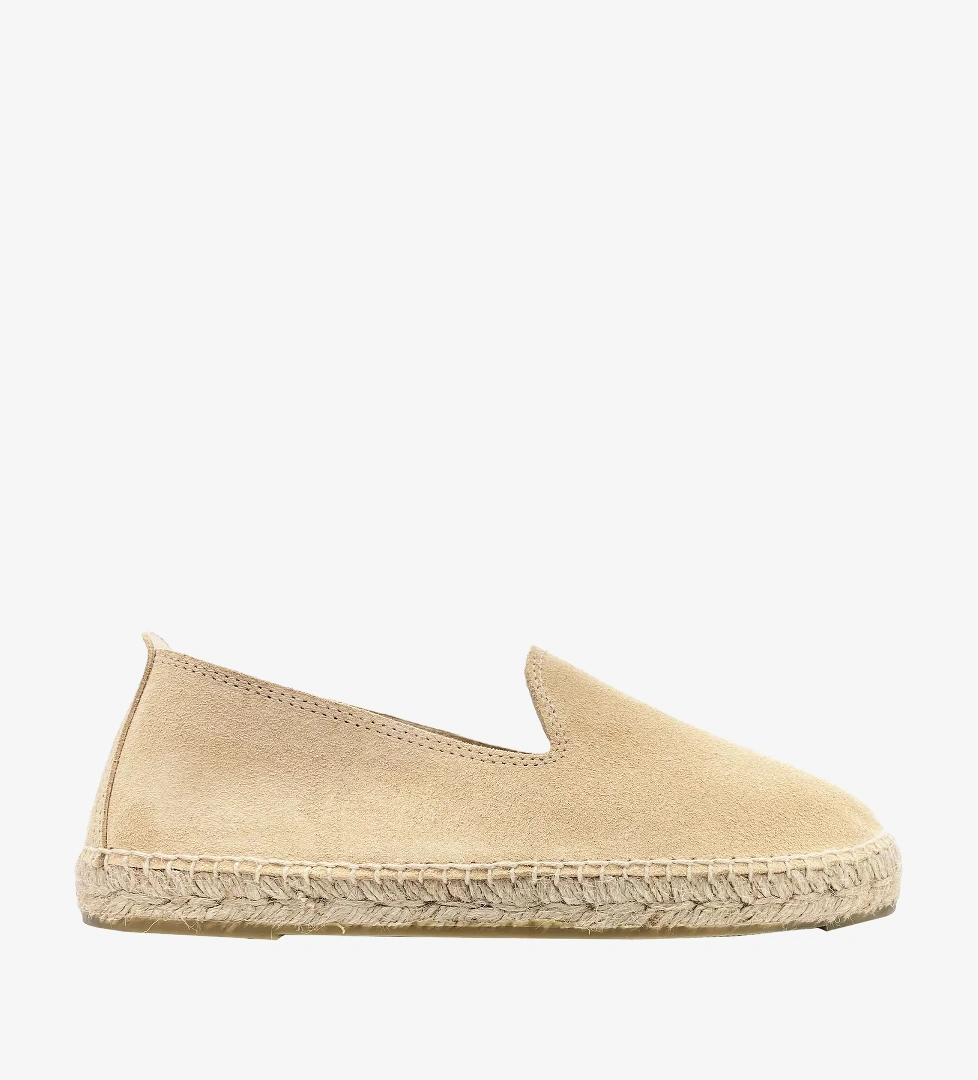 Manebi Erkek Bej Espadril