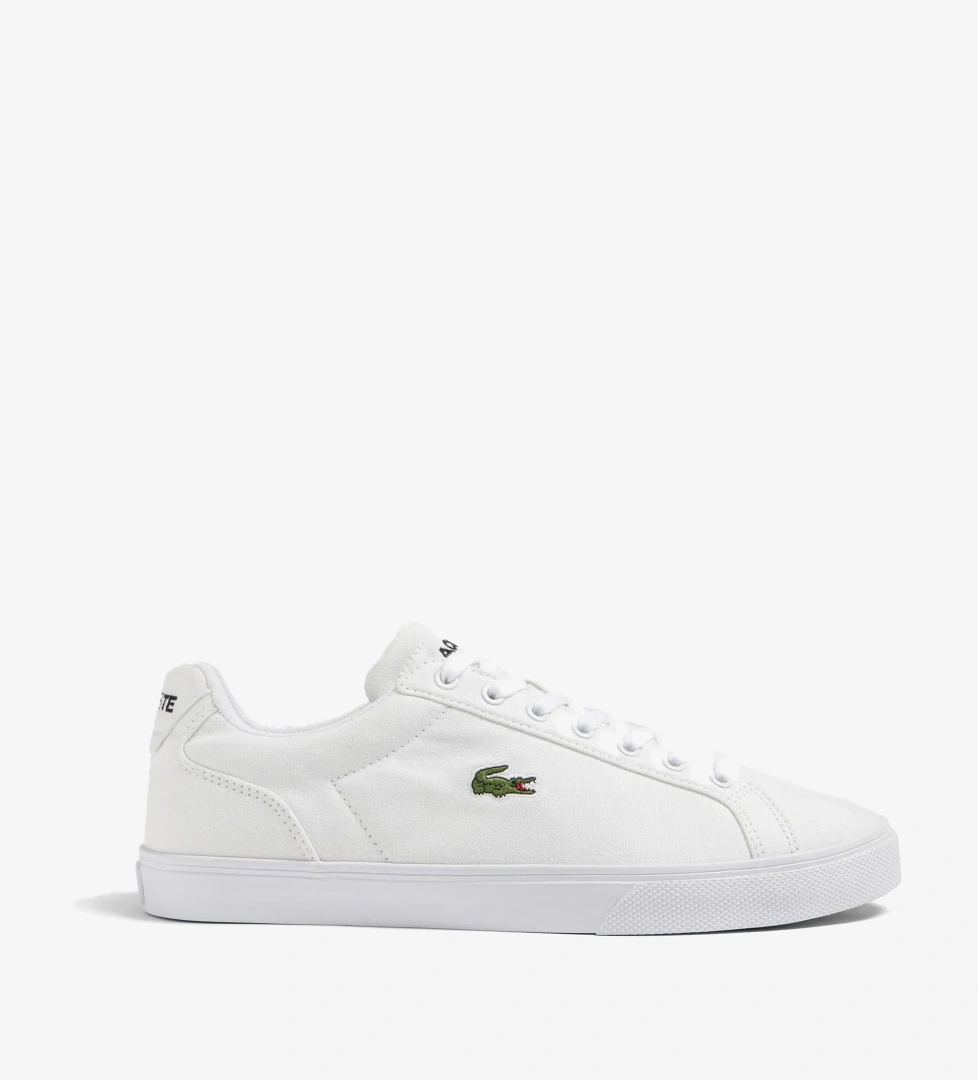 Lacoste Lacoste Lerond Pro Erkek Beyaz Sneaker model görseli
