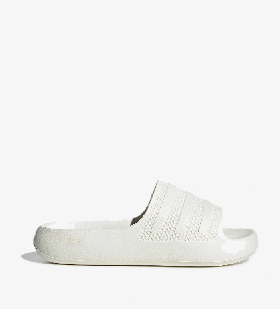 adidas Adilette Ayoon Kadın Beyaz Terlik - Görsel 1