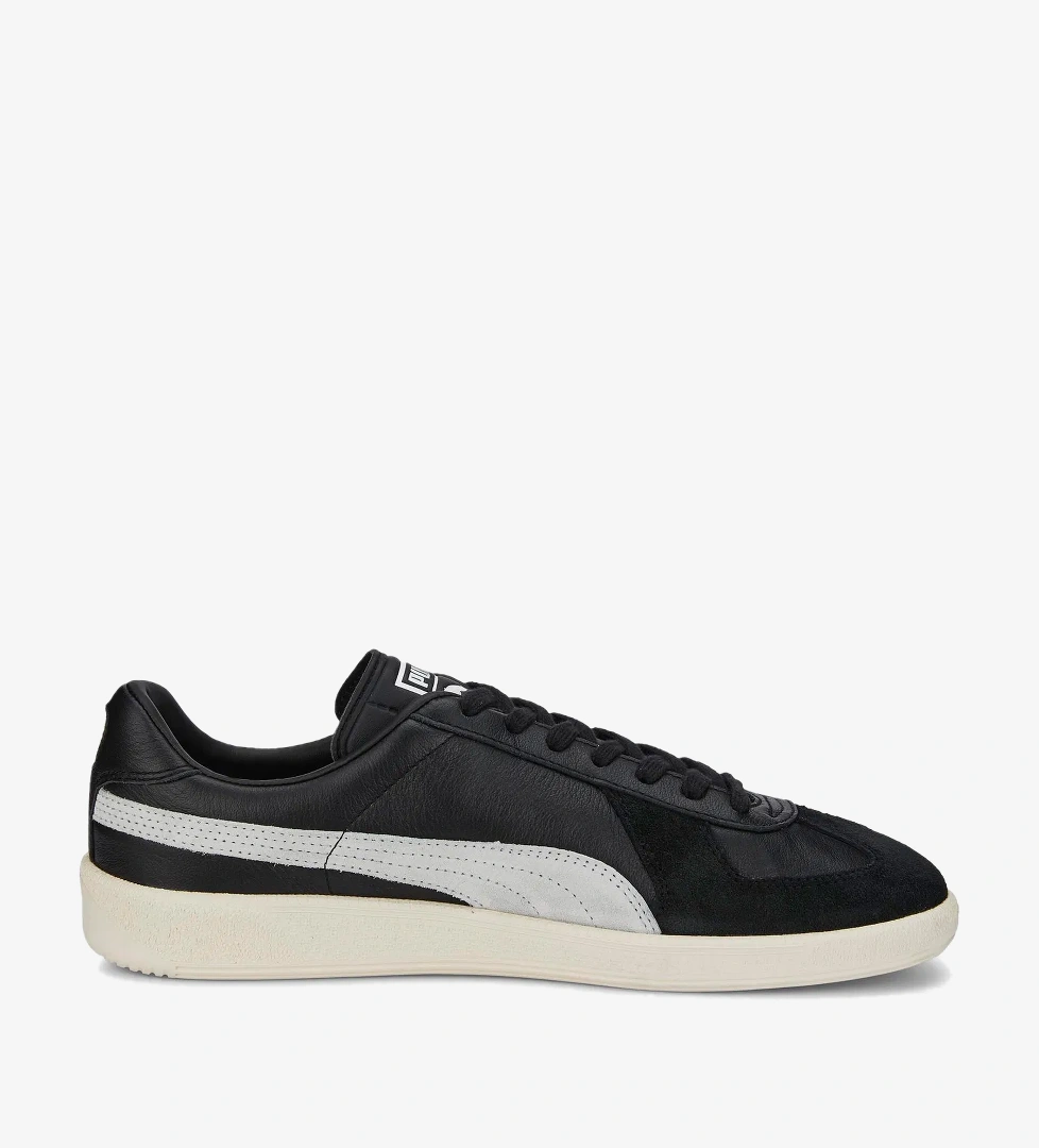 Puma Puma Army Trainer Unisex Siyah Spor Ayakkabı model görseli