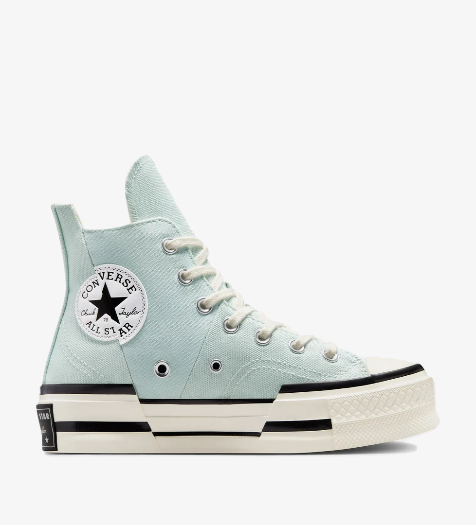 Converse Converse Chuck 70 Plus Seasonal Color Unisex Mavi Spor Ayakkabı model görseli