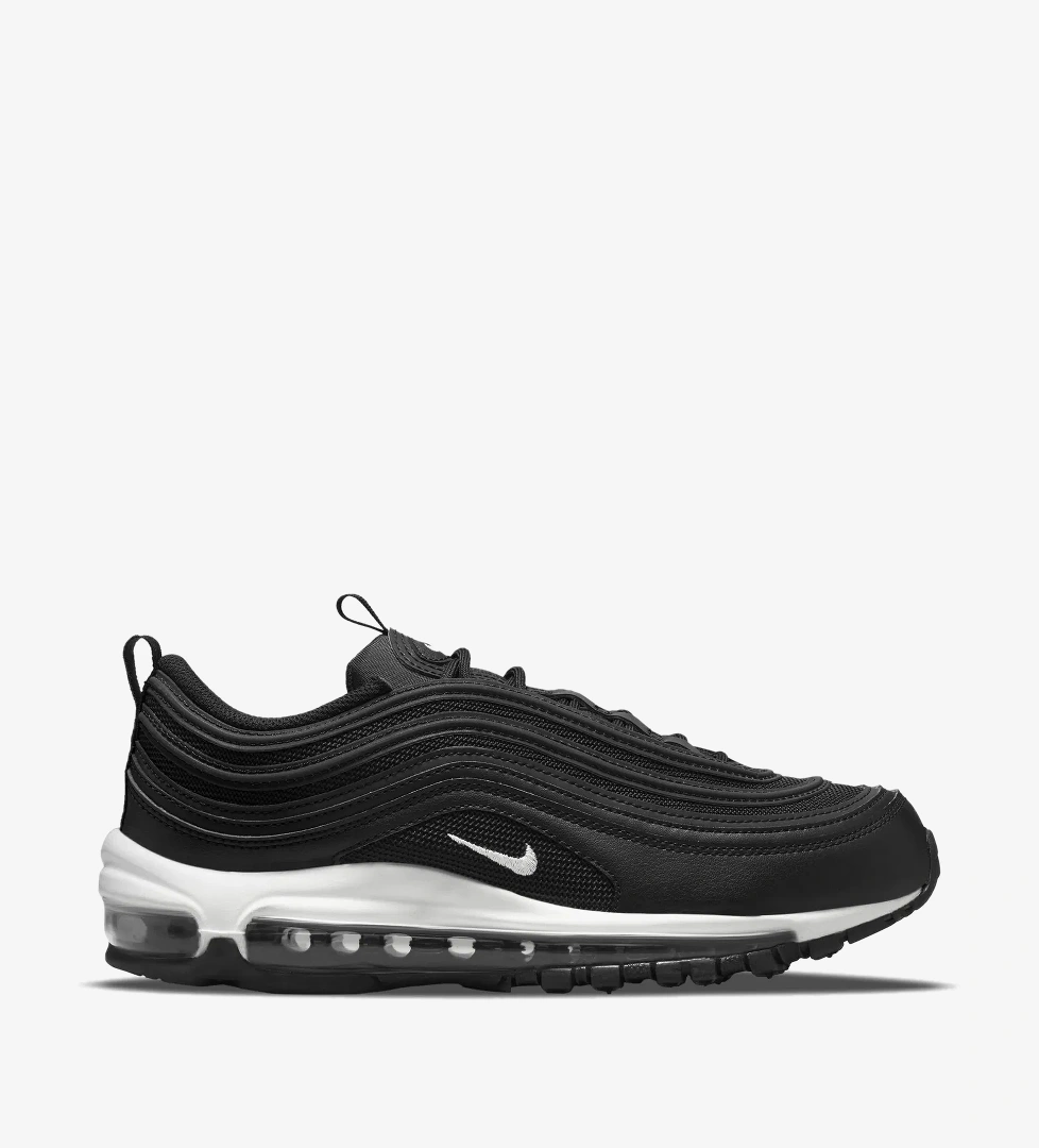Nike Air Max 97 Kadın Siyah Spor Ayakkabı