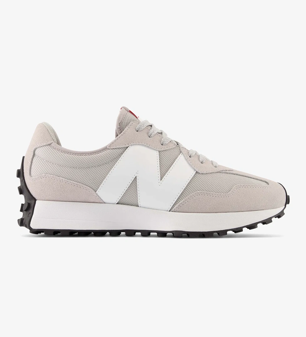 New Balance 327 Unisex Gri Spor Ayakkabı