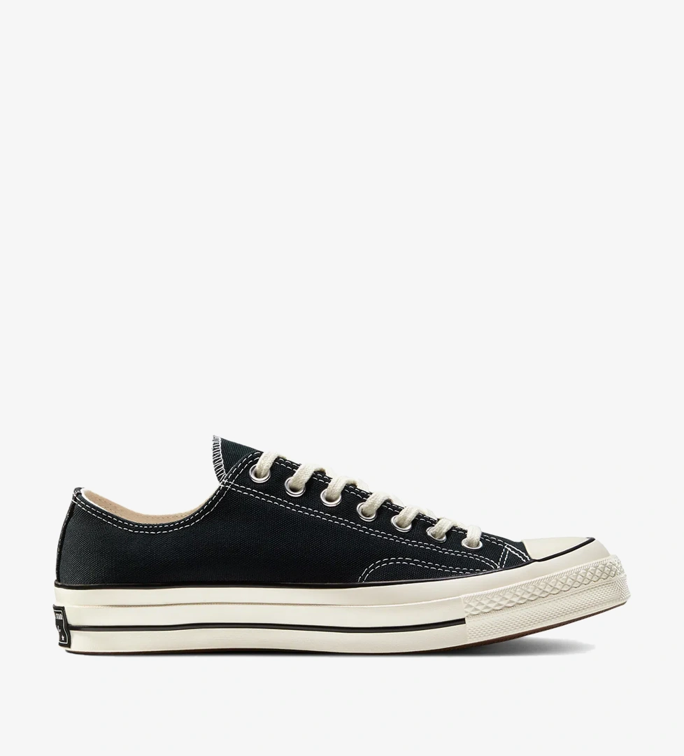 Converse Chuck 70 Unisex Siyah Sneaker