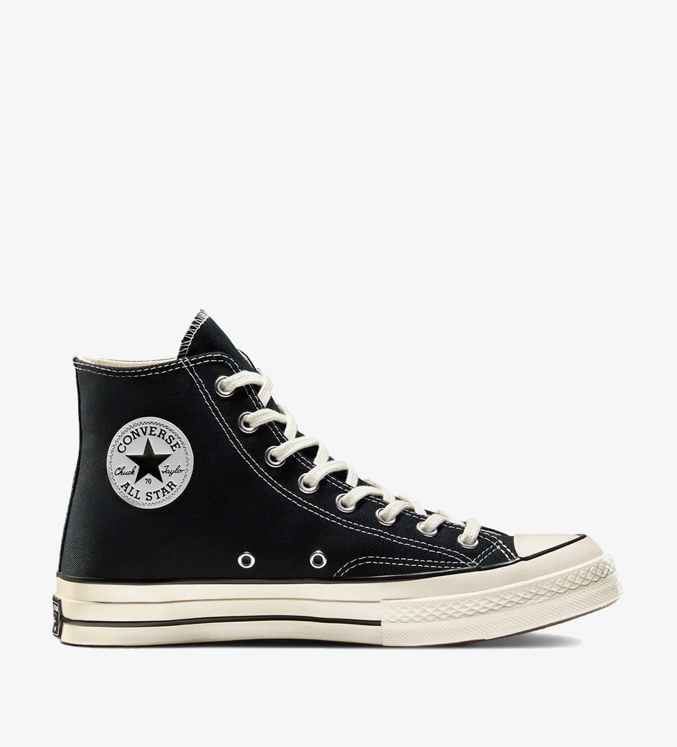 Converse Chuck 70 Unisex Siyah Sneaker