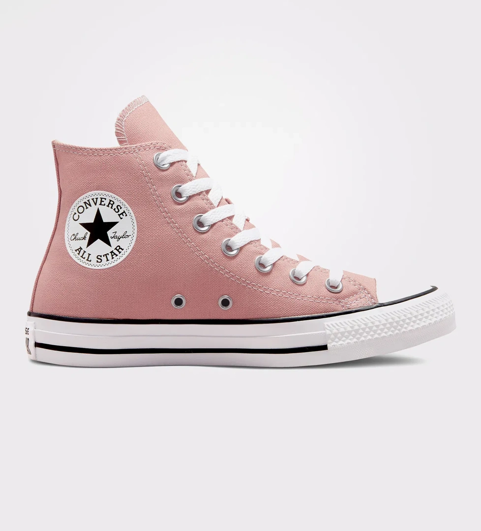 Converse Converse Chuck Taylor All Star Seasonal Color Unisex Pembe Sneaker model görseli