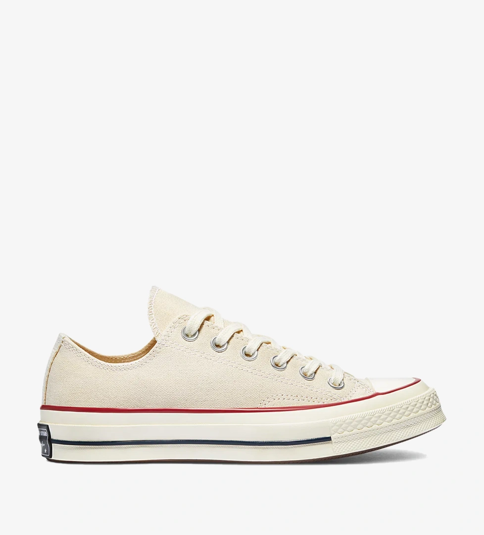 Converse Chuck 70 Unisex Krem Sneaker