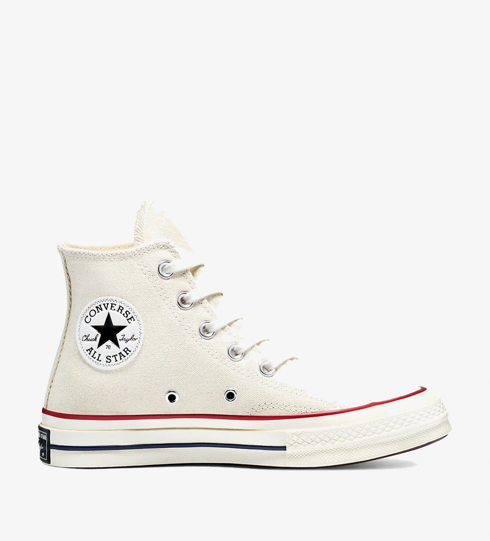Converse Chuck 70 Unisex Krem Sneaker