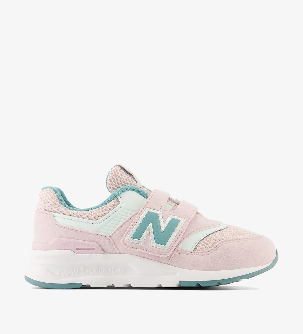 New Balance New Balance 997H Çocuk Pembe Spor Ayakkabı Sneaker | FashFed Pembe - 1. görsel