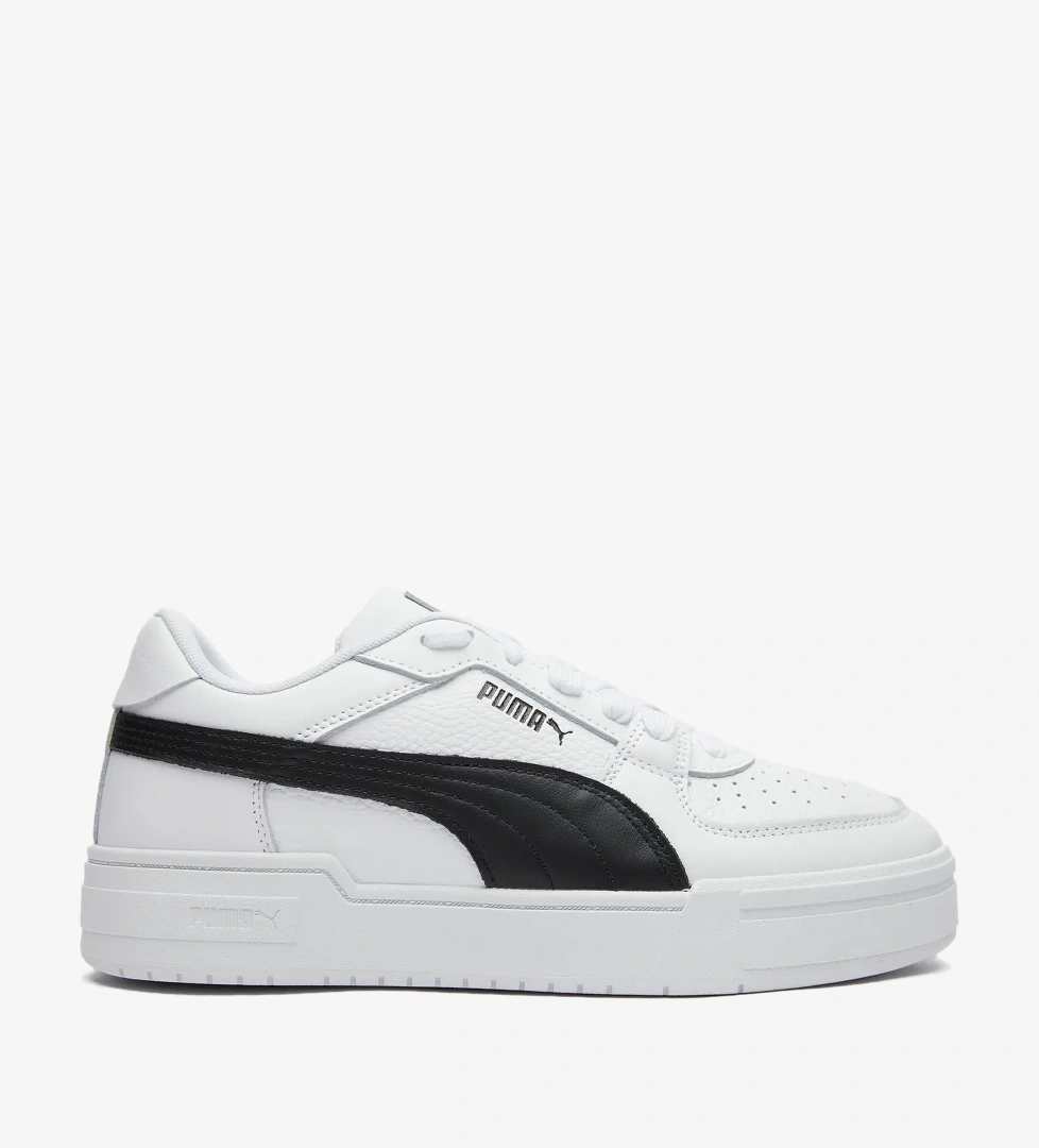Puma Puma CA Pro Classic Unisex Beyaz Spor Ayakkabı model görseli