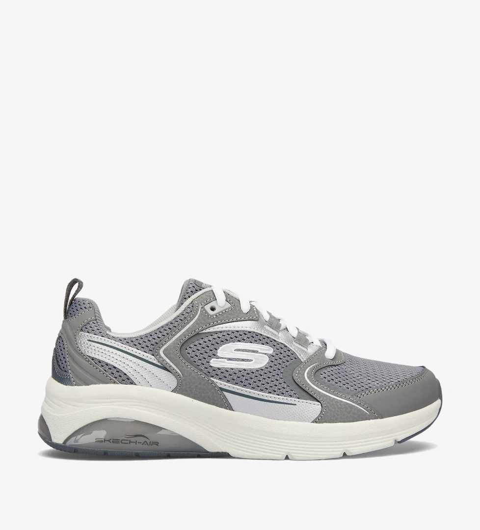 Skechers Skechers Skech-Air Extreme 2.0 - Daily Kadın Gri Spor Ayakkabı model görseli