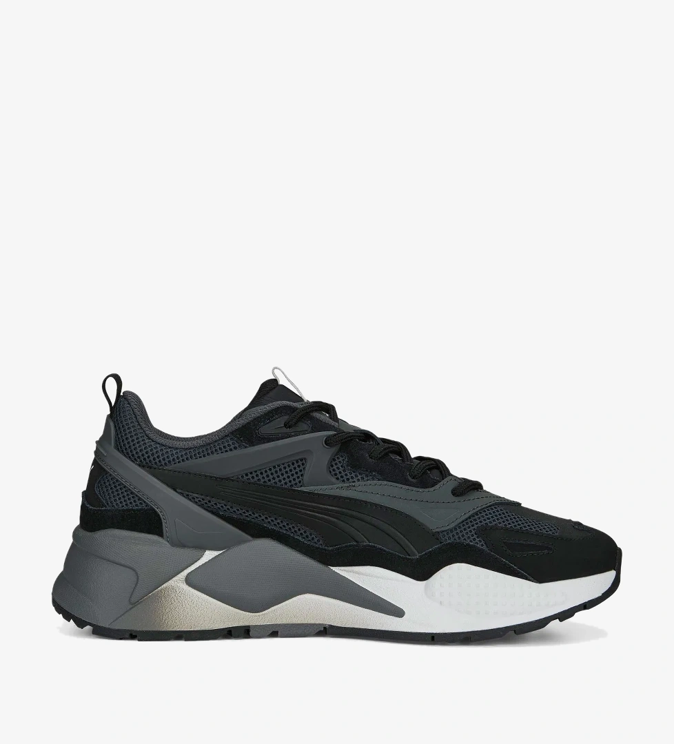 Puma Rs-X Efekt Gradient Strong Erkek Gri Spor Ayakkabı