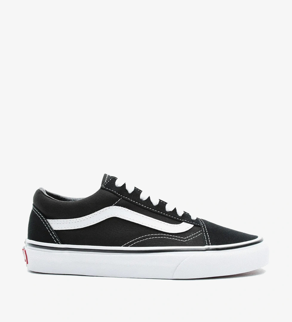 Vans Old Skool Unisex Siyah Sneaker