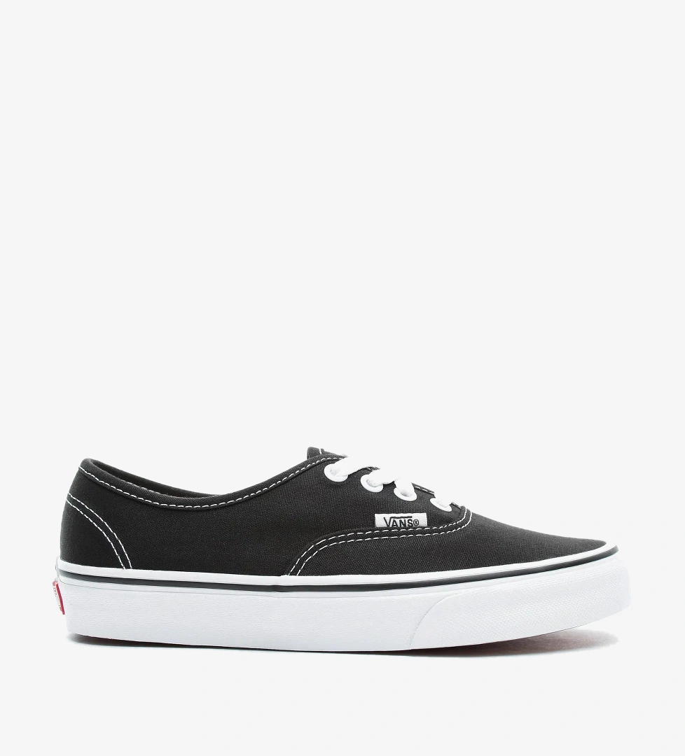 Vans Authentic Siyah Sneaker - Görsel 1