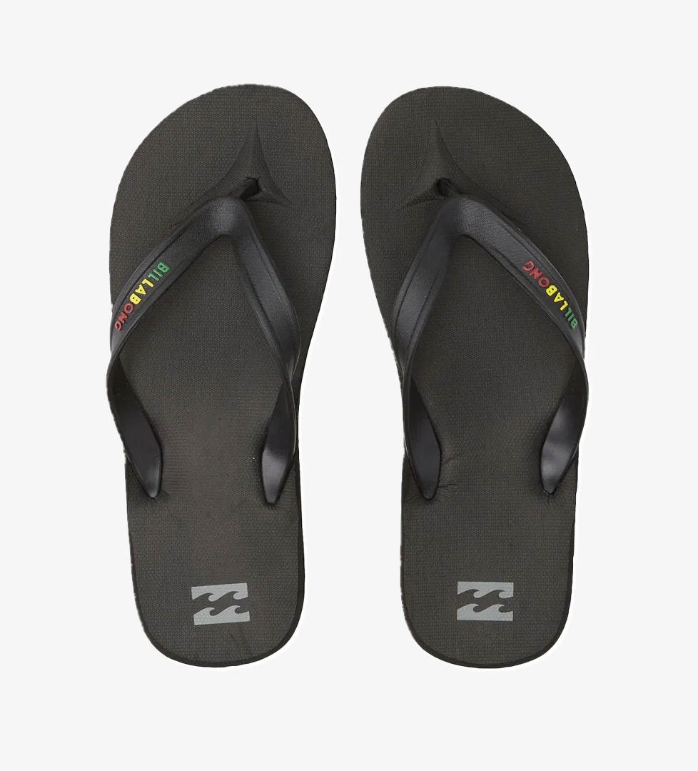 Billabong All Day Erkek Siyah Terlik