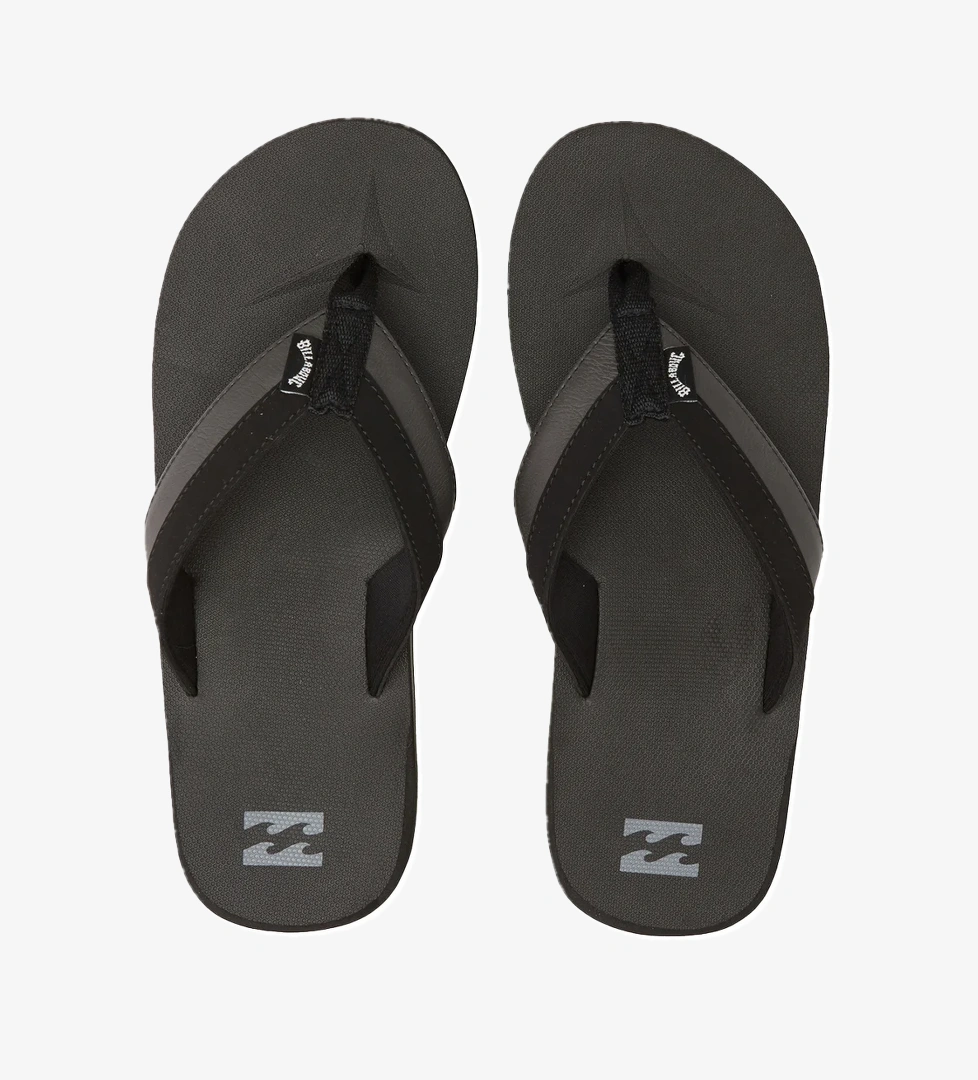 Billabong Billabong All Day Impact Erkek Siyah Terlik Sandalet & Terlik | FashFed Siyah - 1. görsel