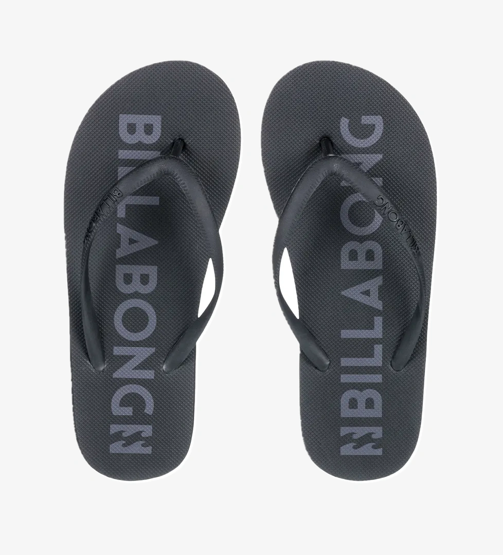 Billabong Sunlight Kadın Siyah Terlik - Görsel 1