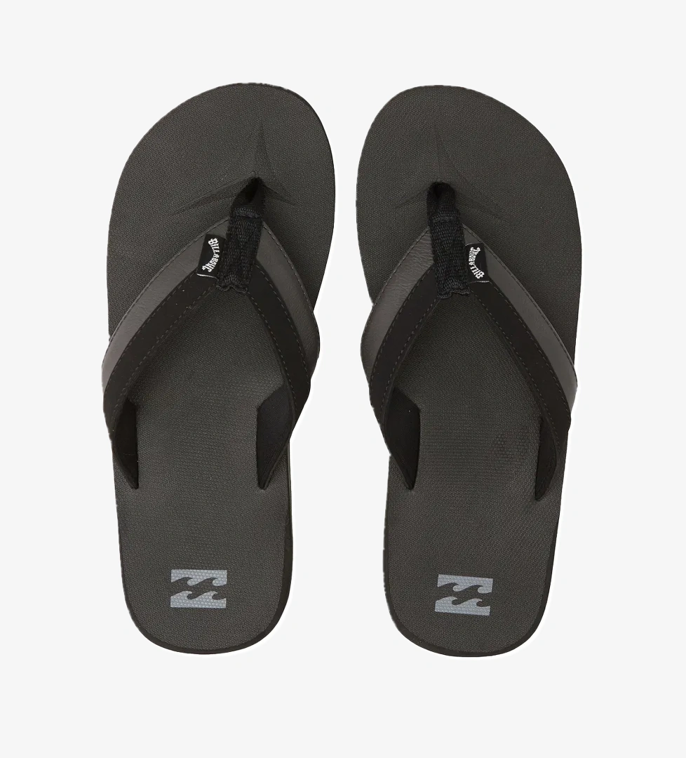 Billabong All Day Impact Erkek Siyah Terlik