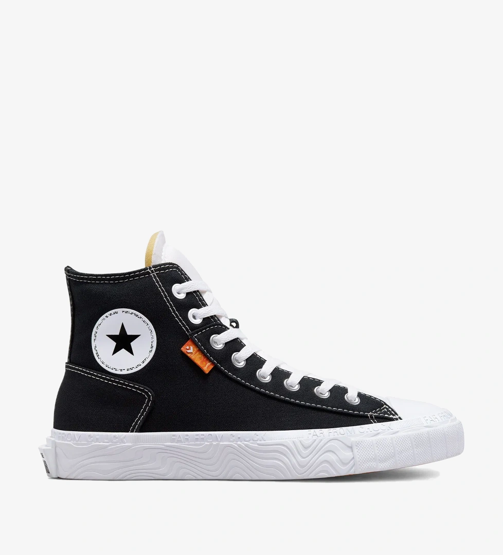 Converse Chuck Taylor All Star Erkek Siyah Sneaker