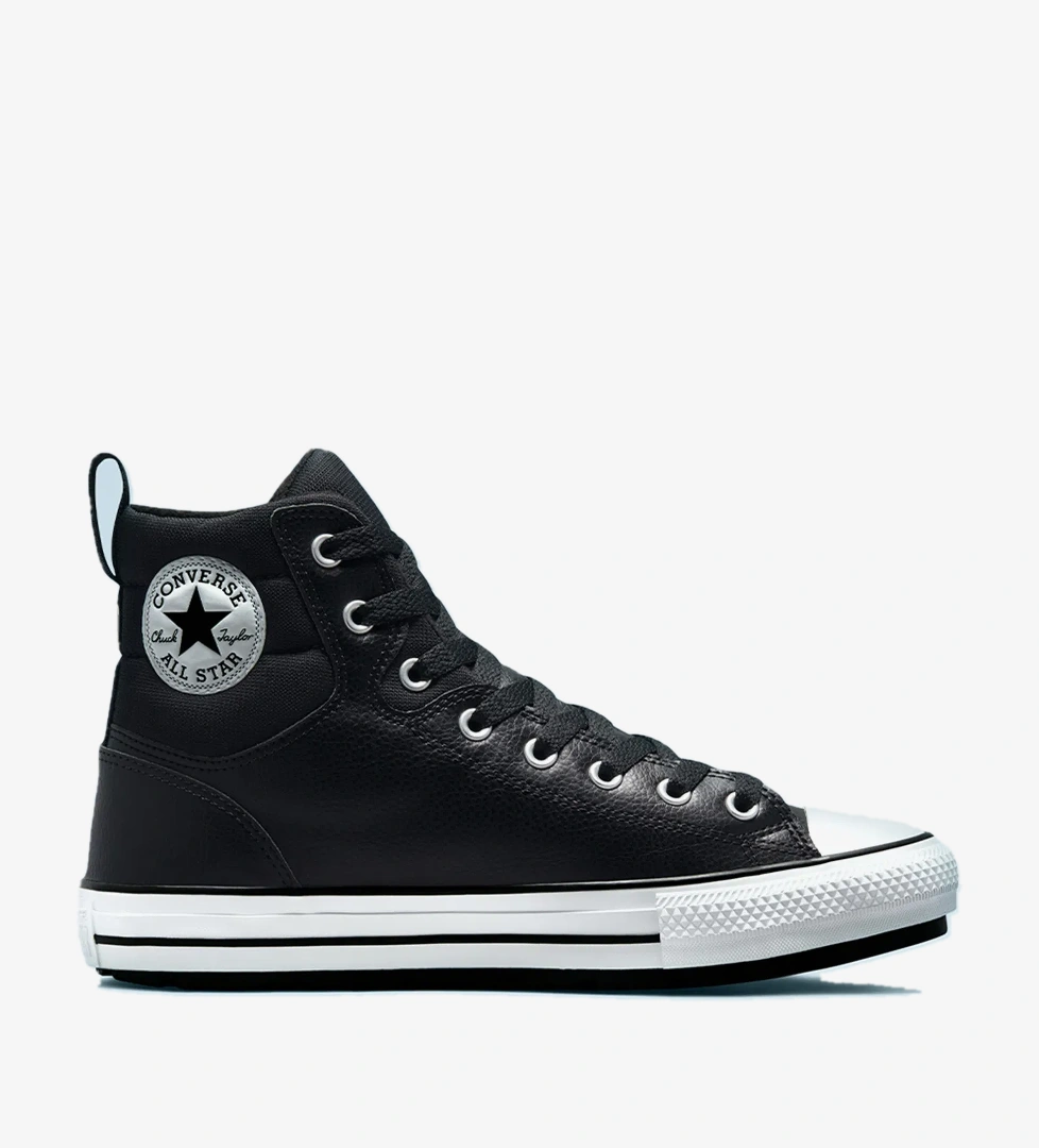 Converse Converse Chuck Taylor All Star Berkshire Unisex Siyah Sneaker model görseli