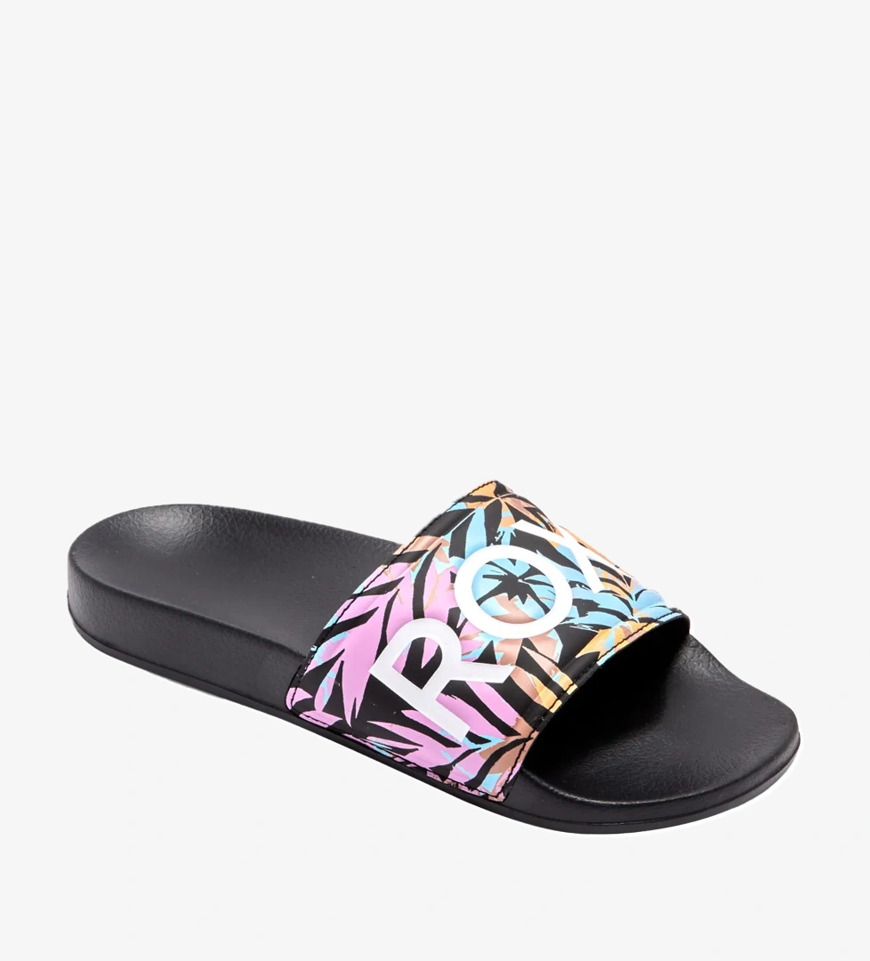 Roxy Kadın Terlik Slippy II Çok Renkli
