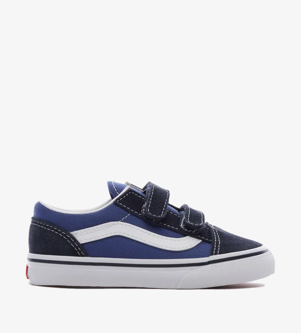Vans Vans Old Skool V Bebek Lacivert Spor Ayakkabı model görseli