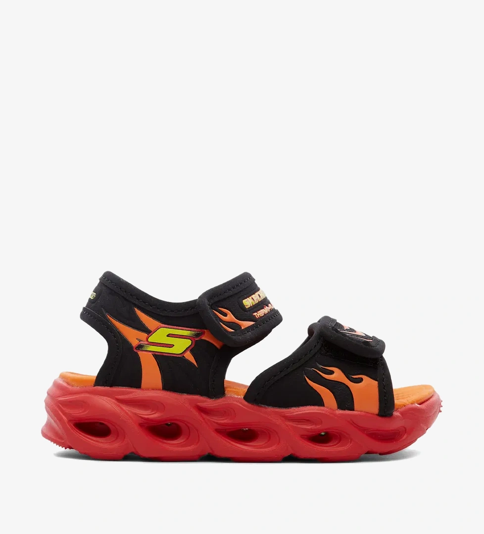 Skechers Skechers Thermo-Splash Bebek Siyah Spor Ayakkabı model görseli