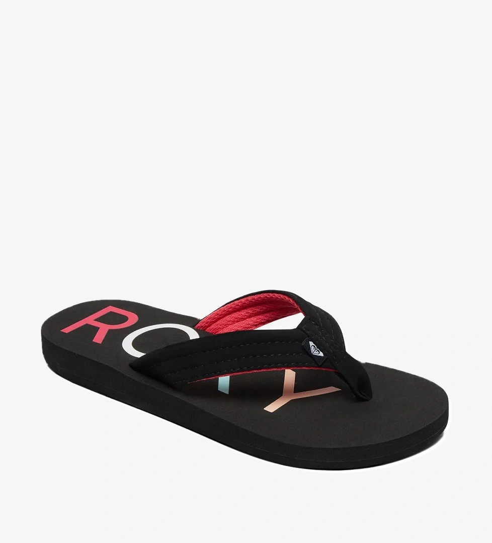 Roxy Roxy Whole Viva Hearted Çocuk Terlik model görseli