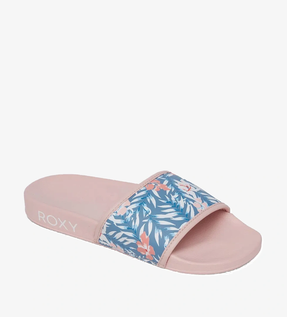 Roxy Rg Slippy II Kız Çocuk Pembe Terlik