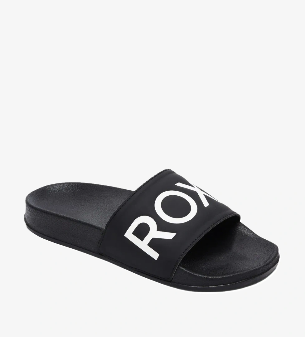 Roxy Slippy II Kadın Siyah Terlik