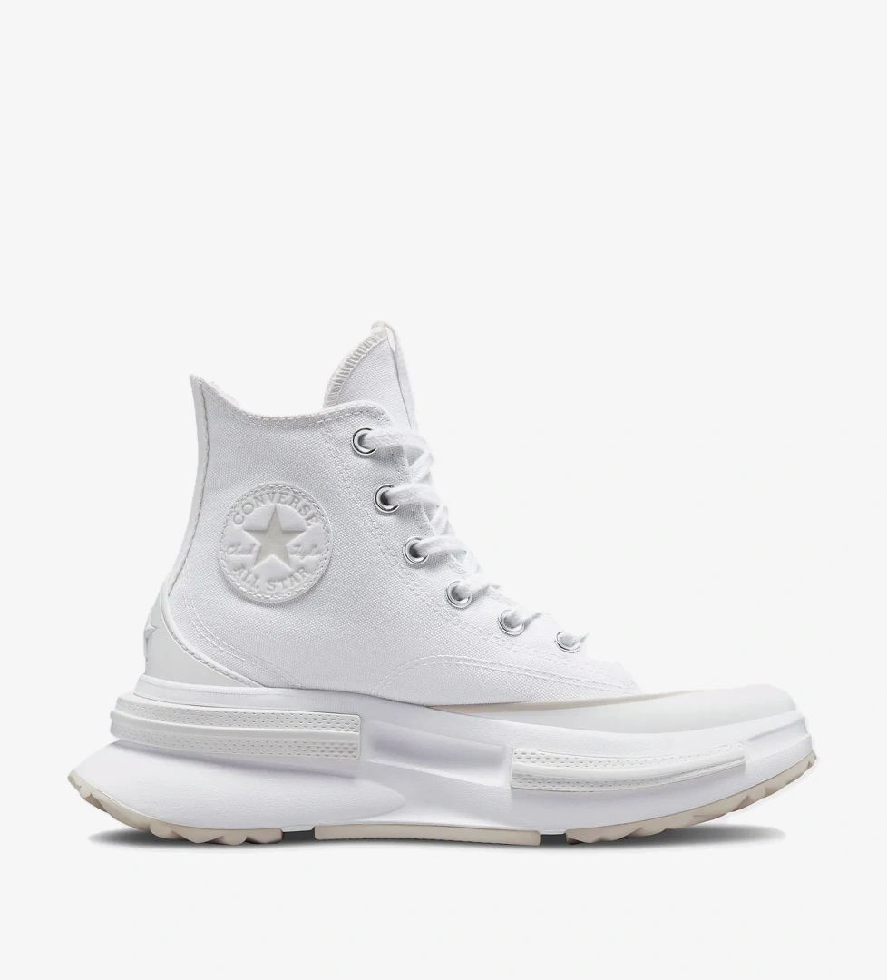 Converse Converse Run Star Legacy Cx Platform Seasonal Color Kadın Beyaz Sneaker model görseli