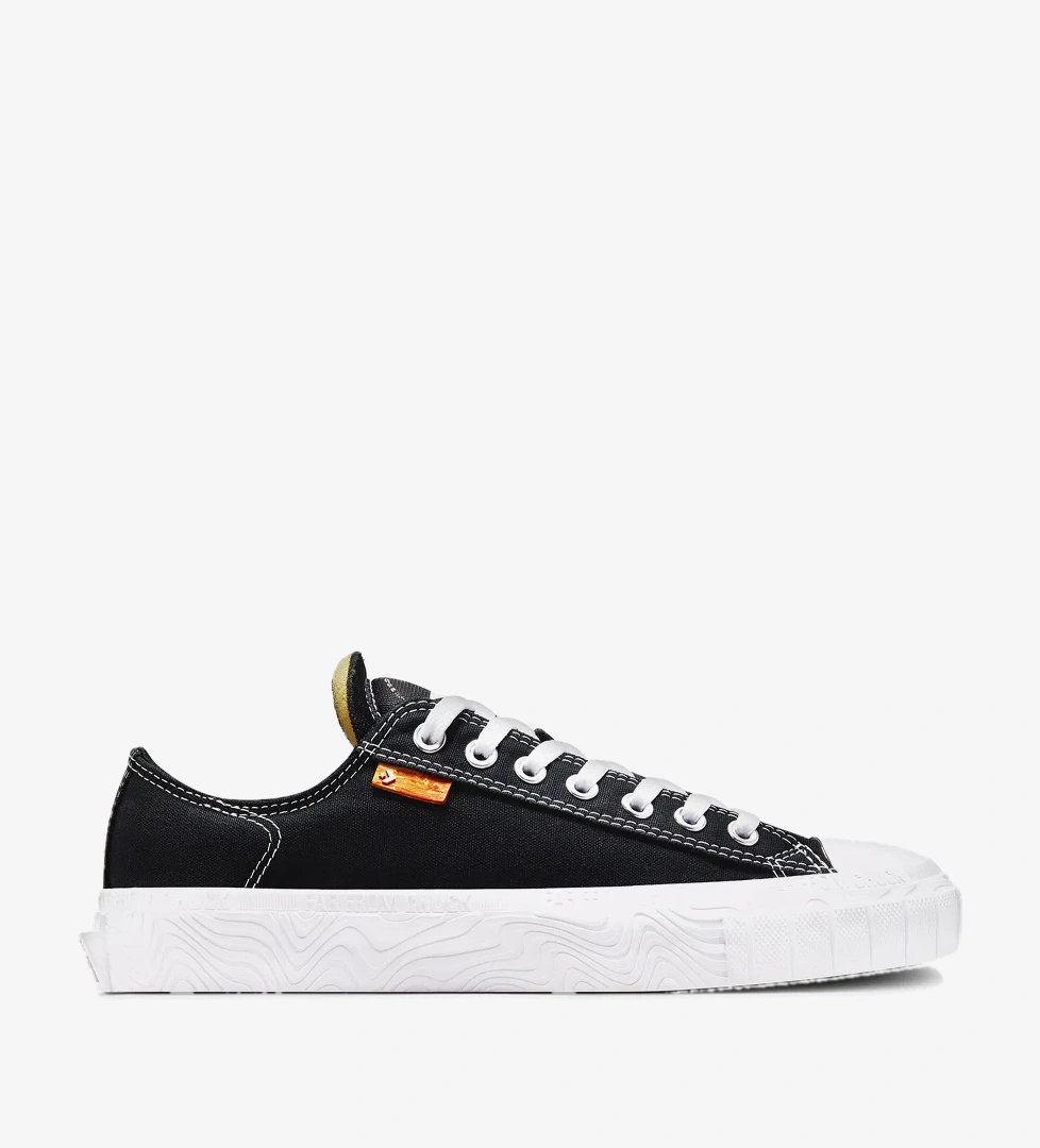 Converse Chuck Taylor All Star Unisex Siyah Sneaker