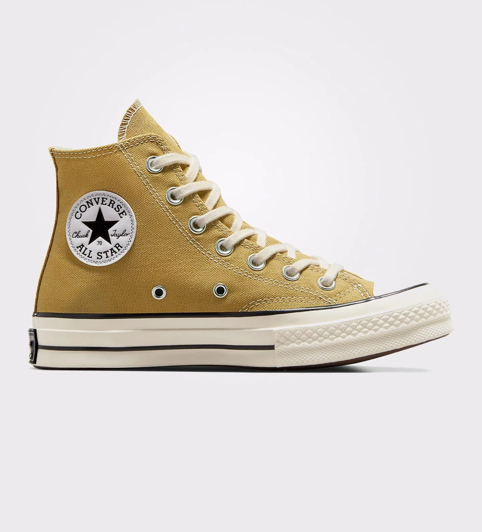 Converse Converse Chuck 70 Fall Tone Unisex Sarı Sneaker model görseli