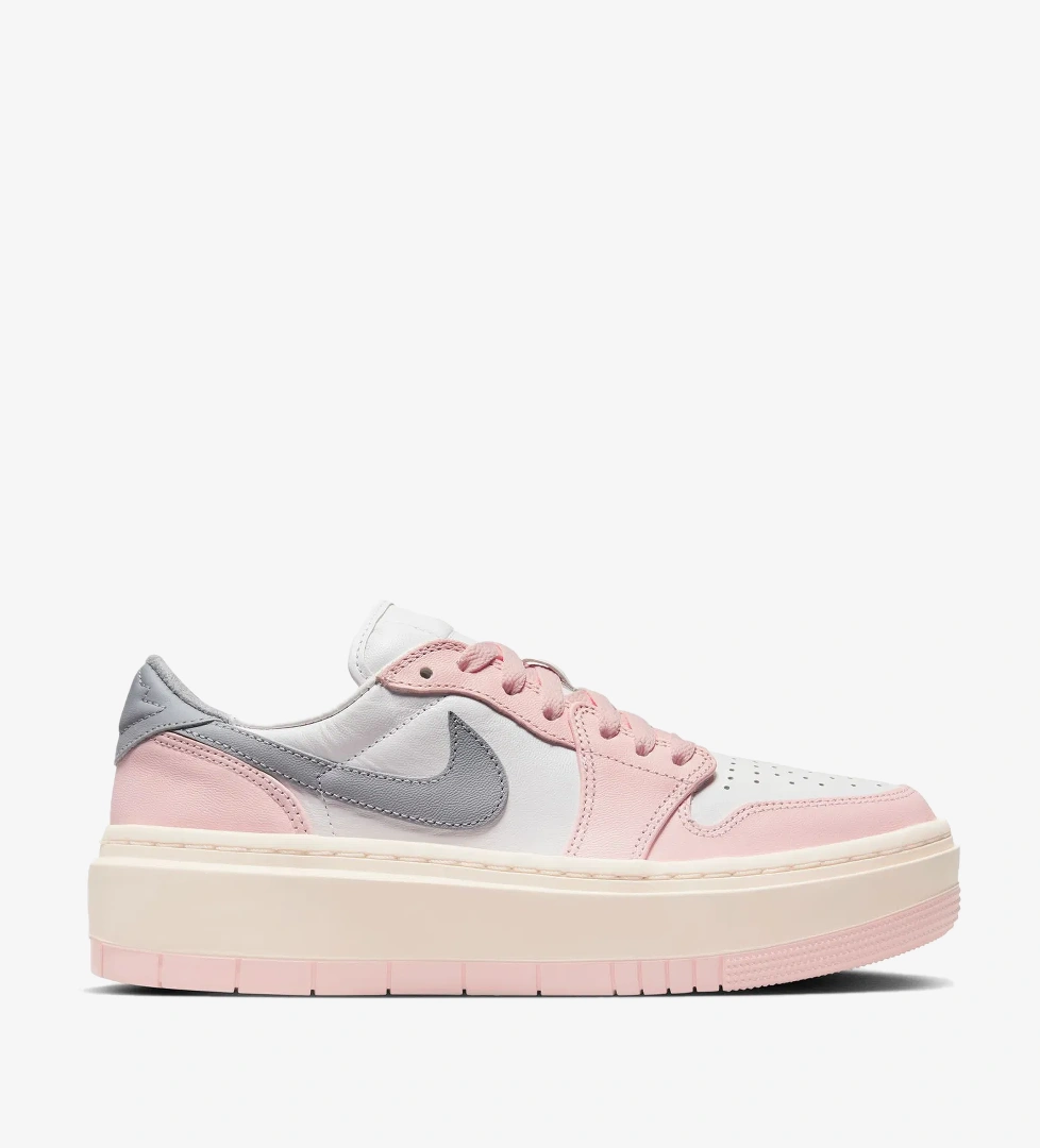 Jordan Air 1 Elevate Low Renkli Spor Ayakkabı