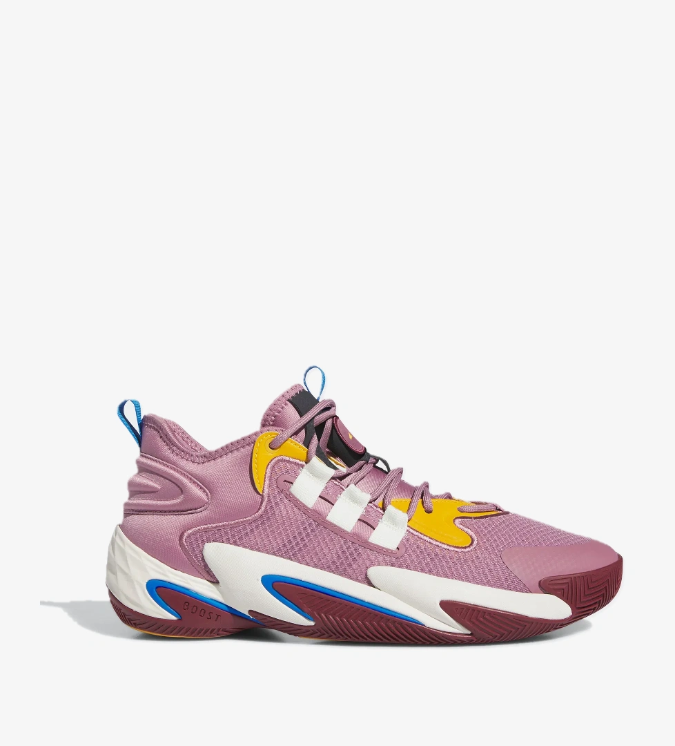 Adidas adidas Byw Select Erkek Pembe Basketbol Ayakkabısı model görseli