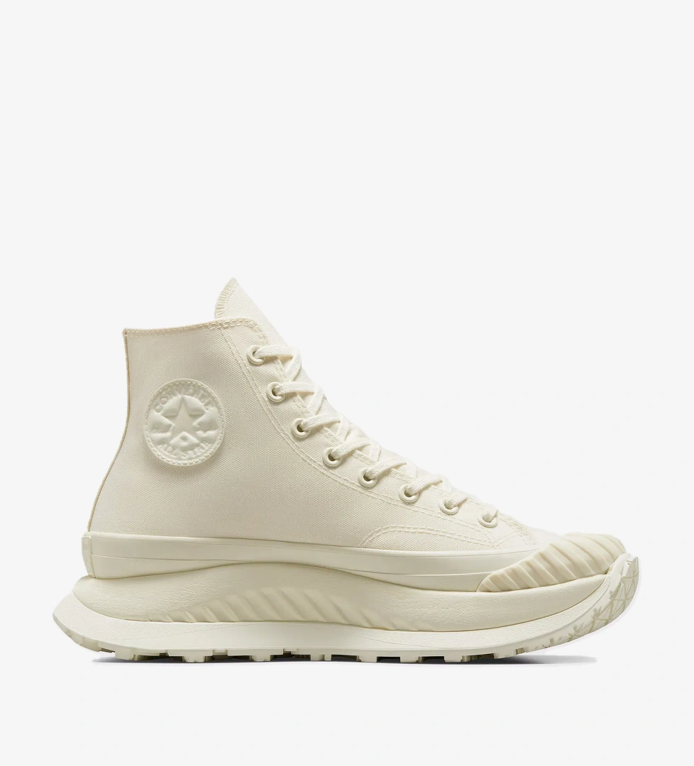 Converse Converse Chuck 70 At-Cx Mono Unisex Krem Sneaker model görseli