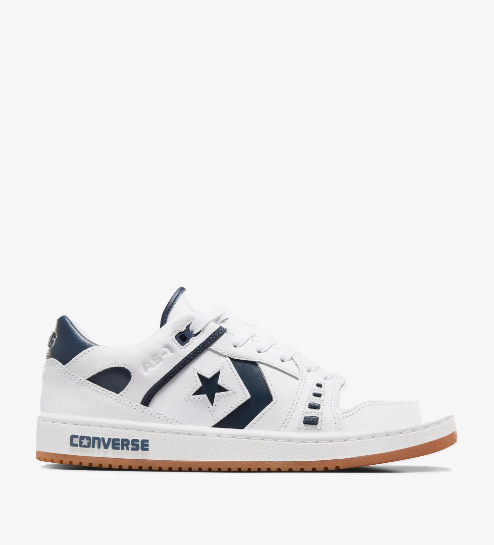 Converse Converse Cons As-1 Pro Unisex Beyaz Sneaker FashFed'de! Beyaz - 1. görsel