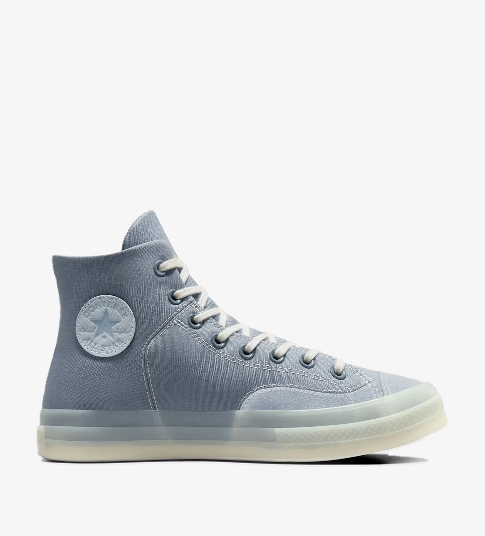 Converse Chuck 70 Marquis Sportswear Unisex Gri Sneaker - Görsel 1