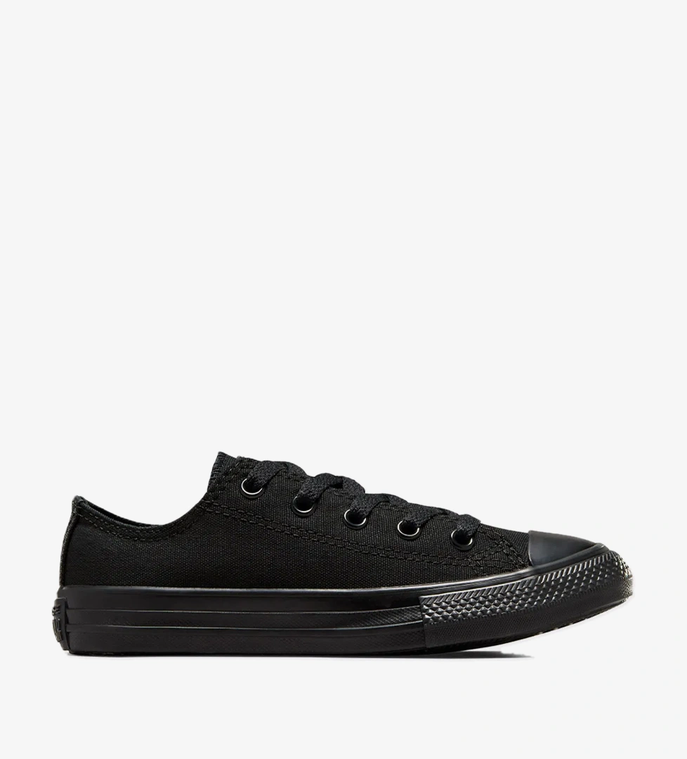 Converse Chuck Taylor All Star Çocuk Siyah Sneaker