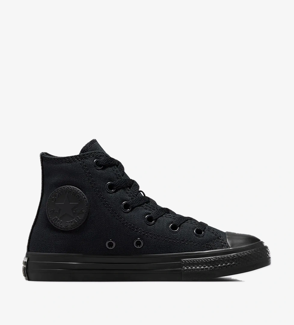 Converse Chuck Taylor All Star Çocuk Siyah Sneaker