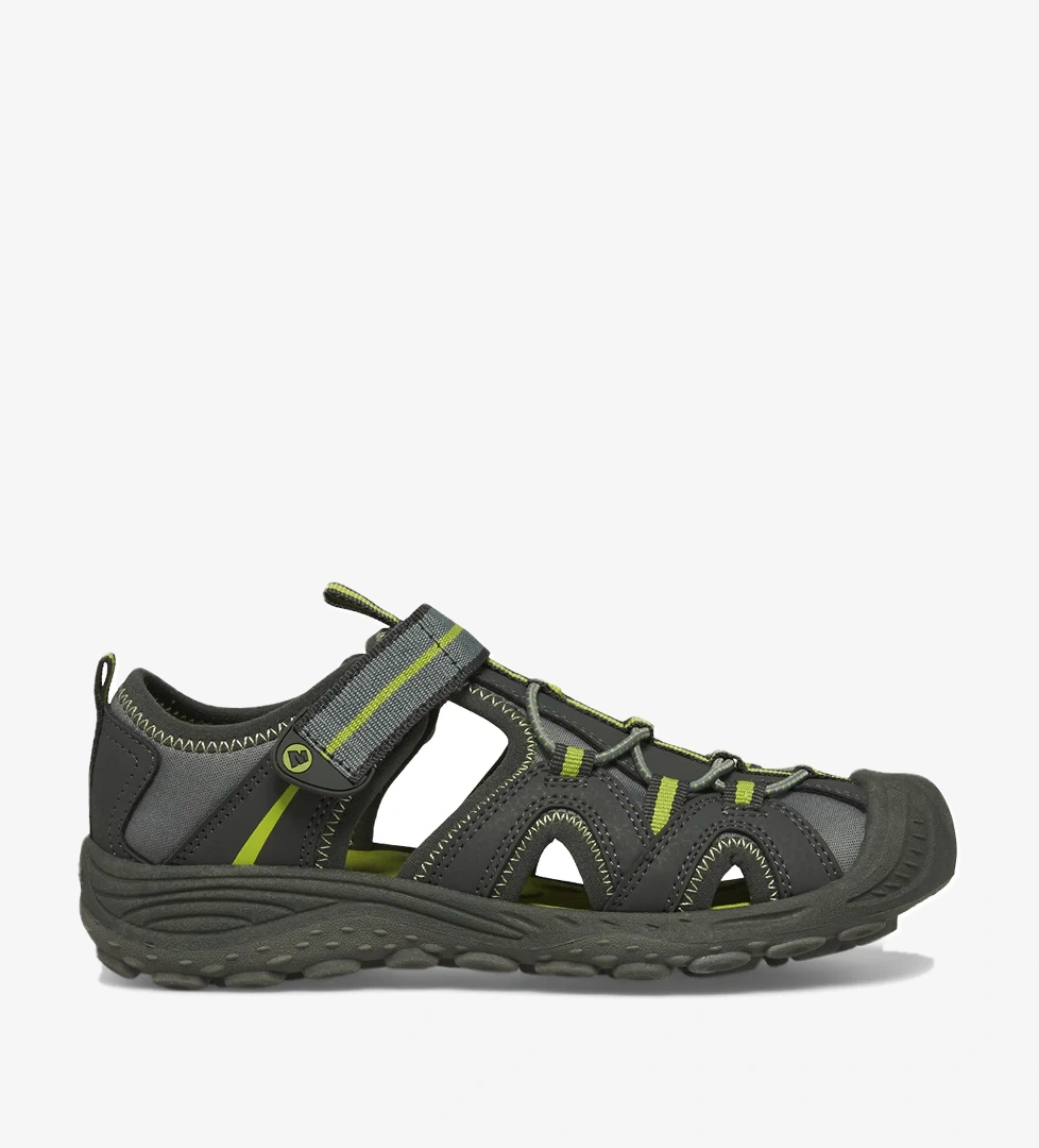 Merrell Merrell Hydro 2 Erkek Çocuk Yeşil Sandalet model görseli