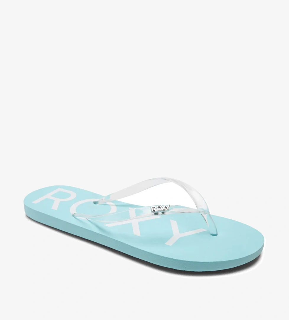 Roxy Roxy Kadın Terlik Viva Jelly Açık Mavi model görseli