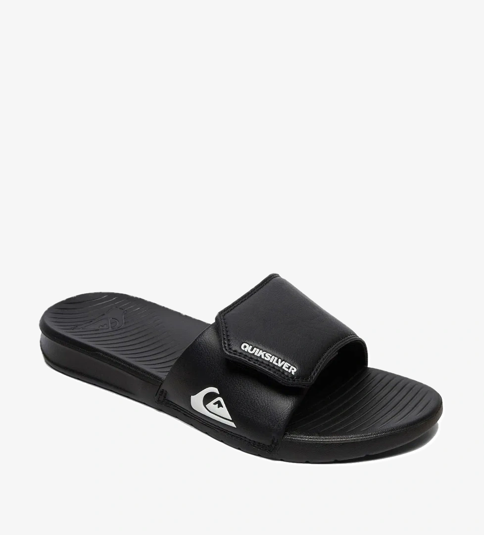 Quiksilver Quiksilver Bright Coast Adjust Erkek Siyah Terlik model görseli