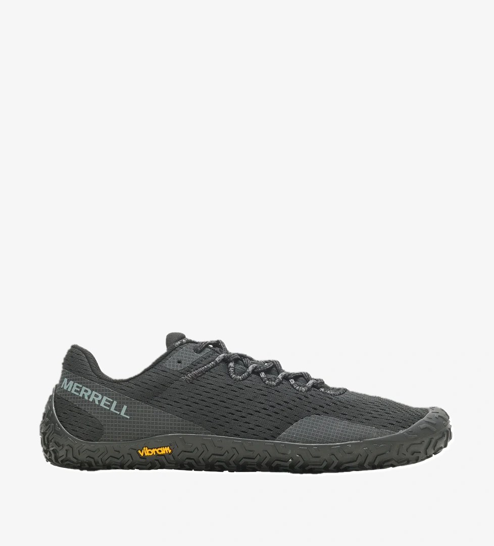 Merrell Vapor Glove 6 Erkek Siyah Outdoor Ayakkabı